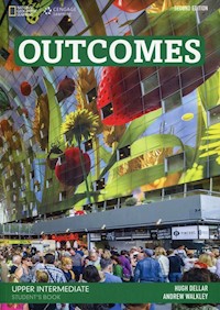 Outcomes Upper Intermediate Student's Book - Dellar Hugh, Walkley Andrew - książka