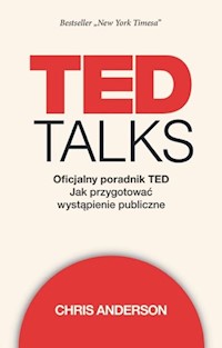 TED Talks - Anderson Chris - książka
