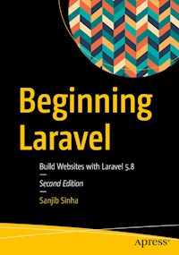 Beginning Laravel - Sanjib Sinha - ebook