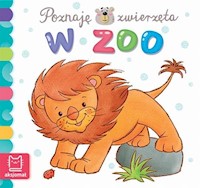Zwierzęta w zoo - - książka