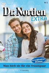 Man hielt sie für ein Traumpaar - Vandenberg Patricia - ebook