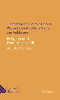 Religion und Homosexualität - Thomas Bauer - ebook