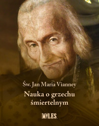 Nauka o grzechu śmiertelnym - Vianney Jan Maria - książka
