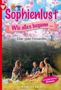 Eine gute Freundin - Marietta Brem - ebook