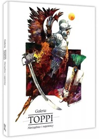 Toppi Galeria Nierządnice i najemnicy - Sergio Toppi - książka