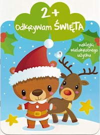 Odkrywam Święta Miś -  - książka