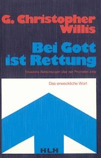 Jona - Bei Gott ist Rettung - G. Christopher Willis - ebook
