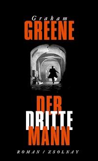 Der dritte Mann - Graham Greene - ebook