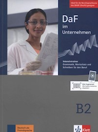 Daf im Unternehmen B2 Intensivtrainer - Sander Ilse, Fodor Stefan, Grosser Regine - książka