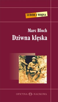 Dziwna klęska - Bloch Marc - książka
