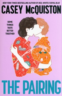 The Pairing - McQuiston Casey - książka