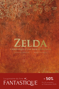 Zelda - nicolas courcier  - ebook