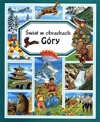 Świat w obrazkach Góry - Beaumont Emilie - książka