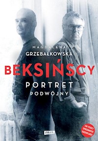 Beksińscy Portret podwójny - Magdalena Grzebałkowska - książka