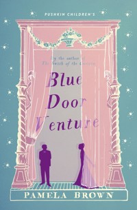 Blue Door Venture: Book 4 - Pamela Brown - ebook