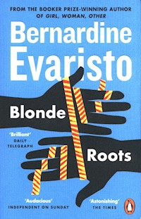 Blonde Roots - Bernardine Evaristo - książka