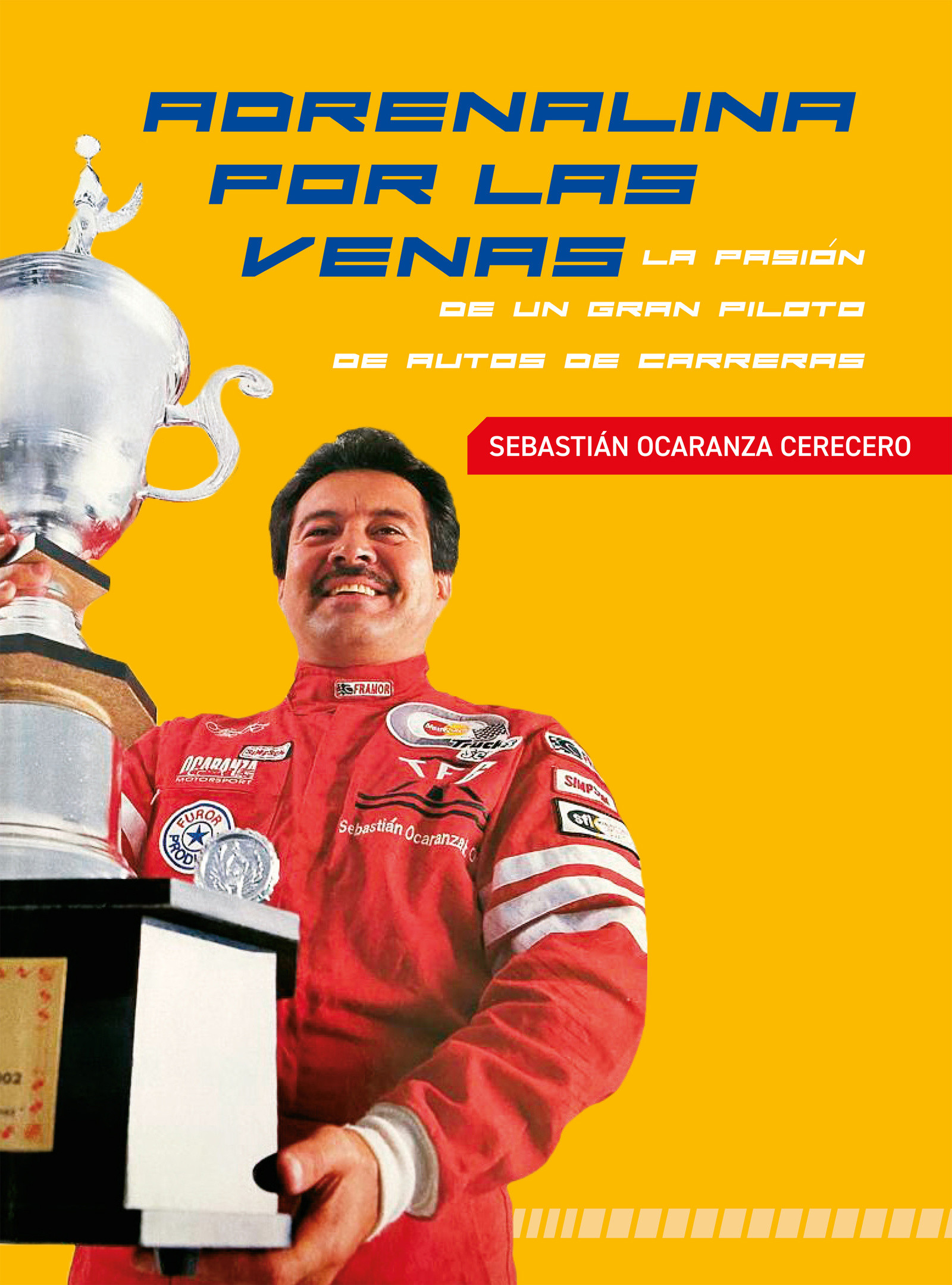 Adrenalina por las venas.