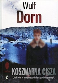 Koszmarna cisza - Wulf Dorn - książka