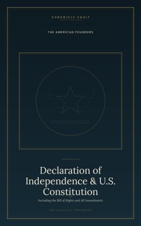 Declaration of Independence & U.S. Constitution - Thomas Jefferson - ebook