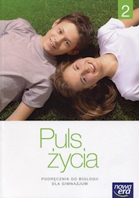 Puls życia 2 Podręcznik - Jefimow Małgorzata - książka
