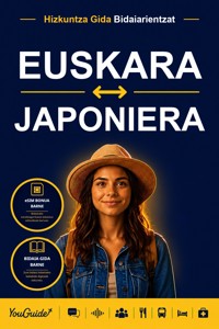The Language Guide for Travelers - Basque to Japanese - YouGuide - ebook