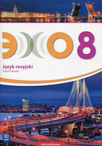 Echo Język rosyjski 8 Ćwiczenia - Gawęcka-Ajchel Beata - książka