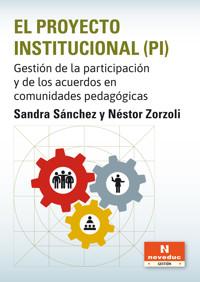 El Proyecto Institucional (PI) - Néstor Zorzoli - ebook