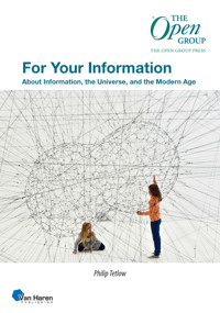 For Your Information - Philip Tetlow - ebook