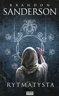 Rytmatysta - Brandon Sanderson - ebook + książka
