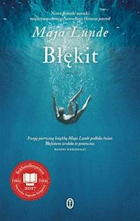 Błękit - Maja Lunde - ebook + audiobook + książka