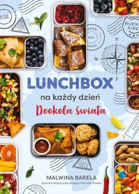 Lunchbox na każdy dzień. - Bareła Malwina - książka