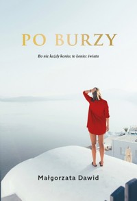 Po burzy - Małgorzata Dawid - ebook