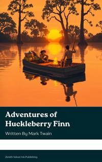 Adventures of Huckleberry Finn - Mark Twain - ebook