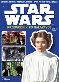 Star Wars Przewodnik Po Galaktyce Tom 6 -  - książka