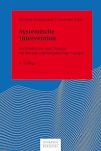 Systemische Intervention - Roswita Königswieser - ebook