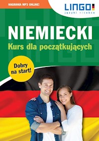Niemiecki Kurs dla początkujących - Piotr Dominik, Tomasz Sielecki - książka
