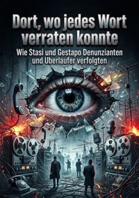 Dort, wo jedes Wort verraten konnte - Thea Winterbruch - ebook