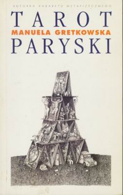 Tarot paryski - Manuela Gretkowska - ebook