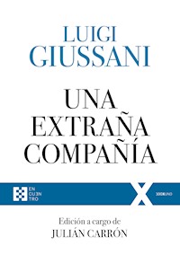 Una extraña compañía - Giussani Luigi - ebook