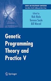 Genetic Programming Theory and Practice V -  - ebook