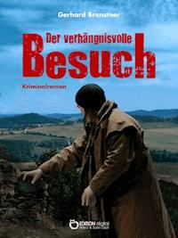 Der verhängnisvolle Besuch - Gerhard Branstner - ebook