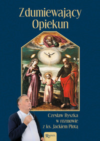 Zdumiewający opiekun - ks. Jacek Plota, Czesław Ryszka - książka