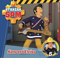 Strażak Sam 5 -  - książka