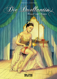 Die Duellantin. Band 2 - Francesco Trifogli - ebook