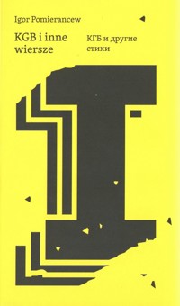 KGB i inne wiersze - Pomierancew Igor - książka