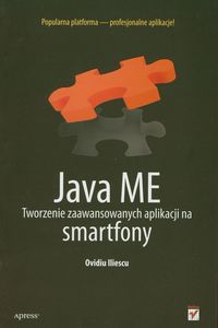 Java ME - Iliescu Ovidiu - książka