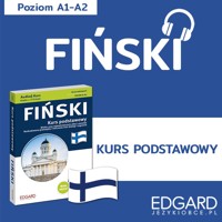 Fiński. Kurs podstawowy mp3 - Leena Laajo-Szańkowska, Olga Sendhardt - audiobook