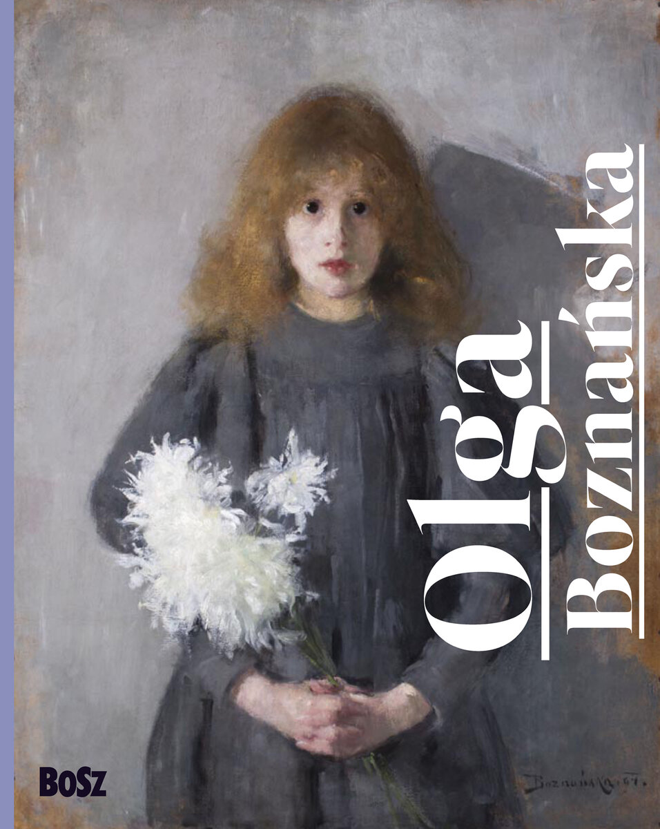 Olga Boznańska - Urszula Kozakowska-Zaucha - książka