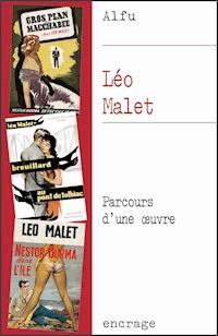 Léo Malet - Alfu - ebook