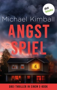 Angstspiel - Michael Kimball - ebook